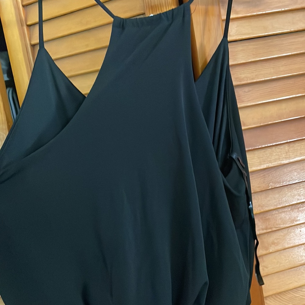 Black romper - Picture 3 of 4